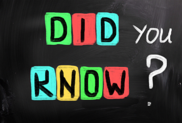 Dental Tooth Fun Fact