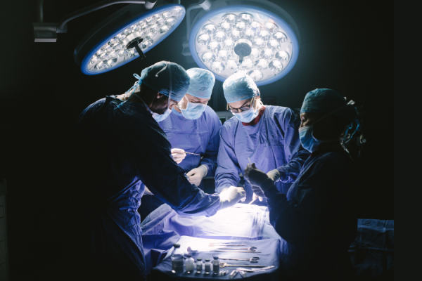 ORAL SURGERY AND CANCER BIOPSY